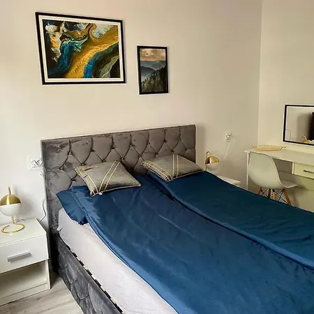 Jantar - Nowa Starowka Apartamento Kołobrzeg